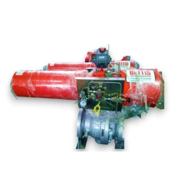 Actuator ESDV & SDV Valve