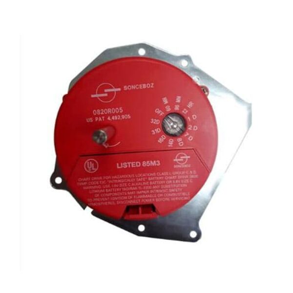 Chart Drive Electrical