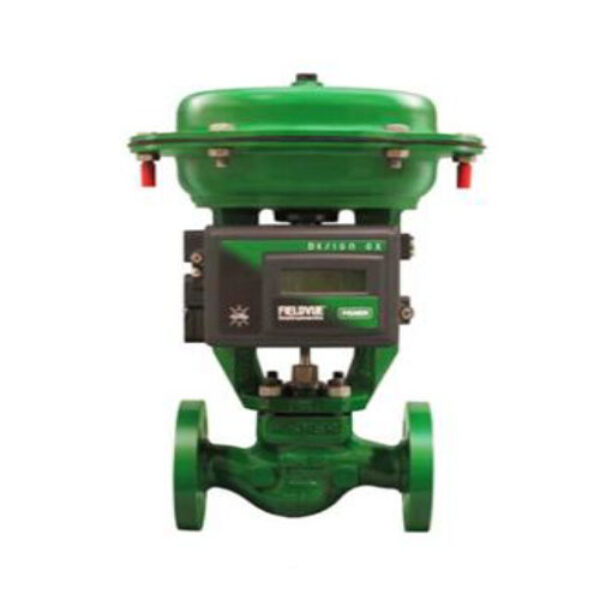 Control Valve Fisher GX