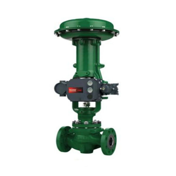 Control Valve Fisher Easy-e