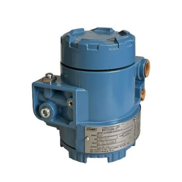 Electro Pneumatic Transducer 846