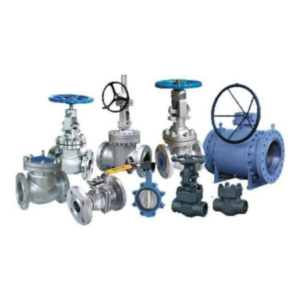 Gate Valve, Ball Valve, Globe Valve, Check Valve