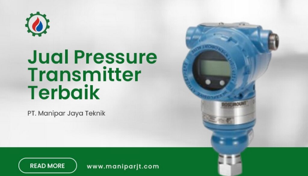 Jual Pressure Transmitter