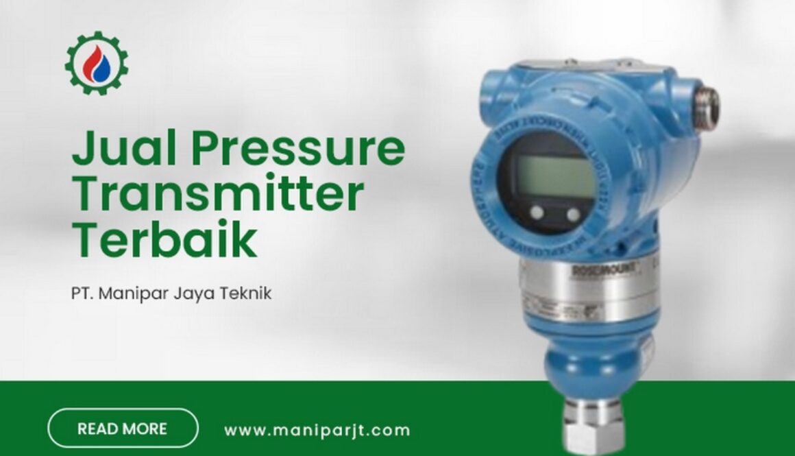 Jual Pressure Transmitter