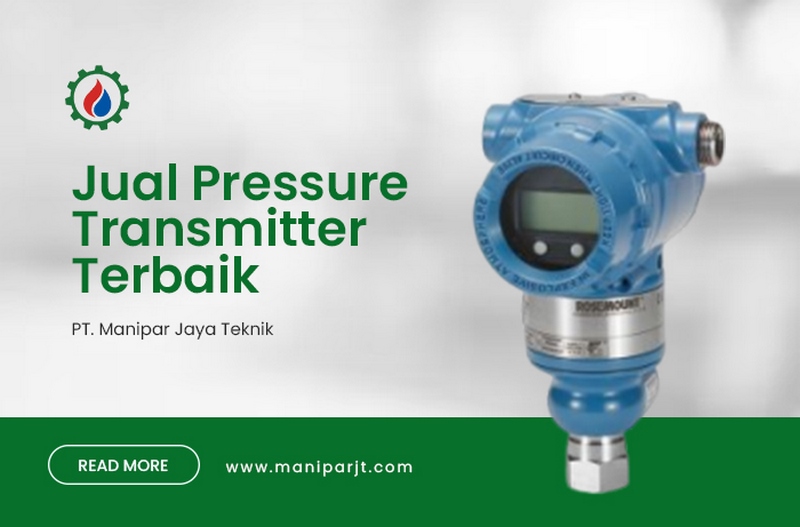 Jual Pressure Transmitter