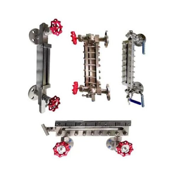 Level Glass Or Level Gauge