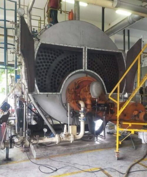 Pemeriksaan boiler