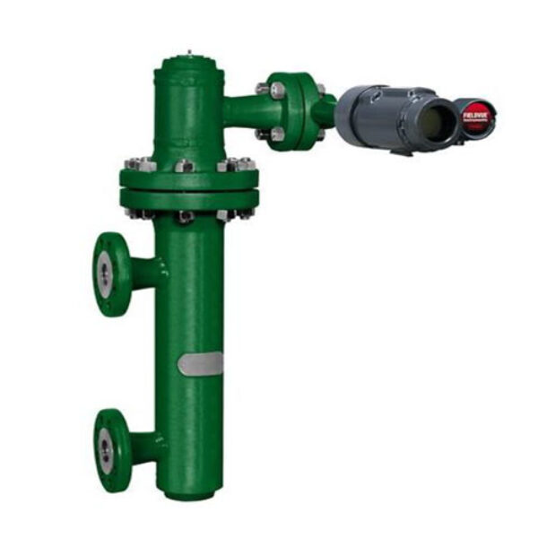 Pneumatic Level Control 249 Series Sensor