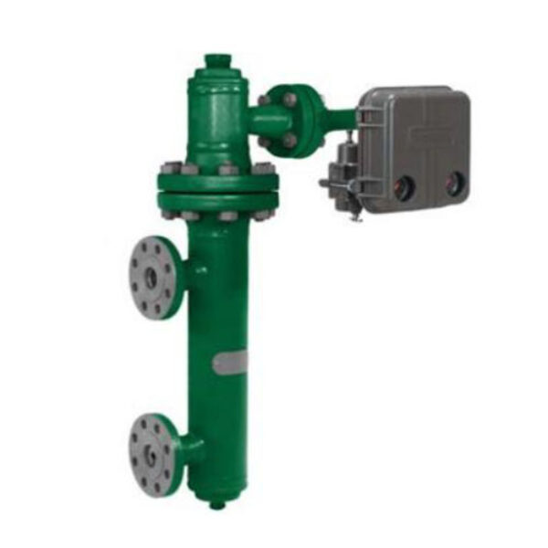 Pneumatic Level Control 2500 Series Sensor