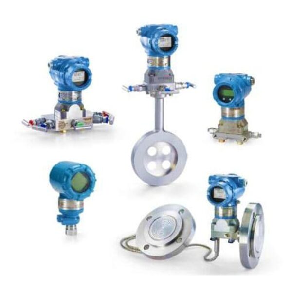 Pressure Differentian Temperature Transmitter