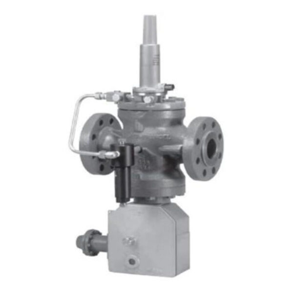 Slam Shut Valve Type OS2
