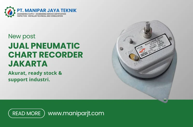 jual pneumatic chart recorder jakarta