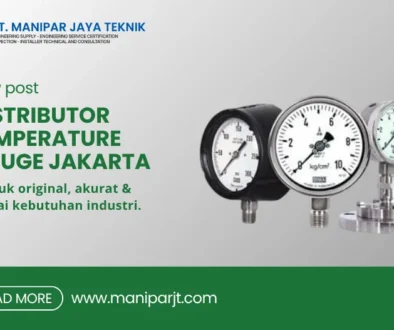 distributor temperature gauge jakarta