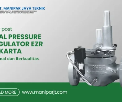 jual pressure regulator ezr jakarta