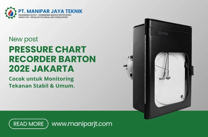 pressure chart recorder barton jakarta