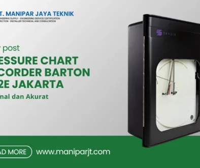 Pressure Chart Recorder Barton 242E Jakarta