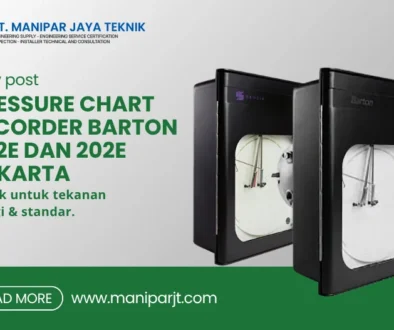 pressure chart recorder Barton Jakarta