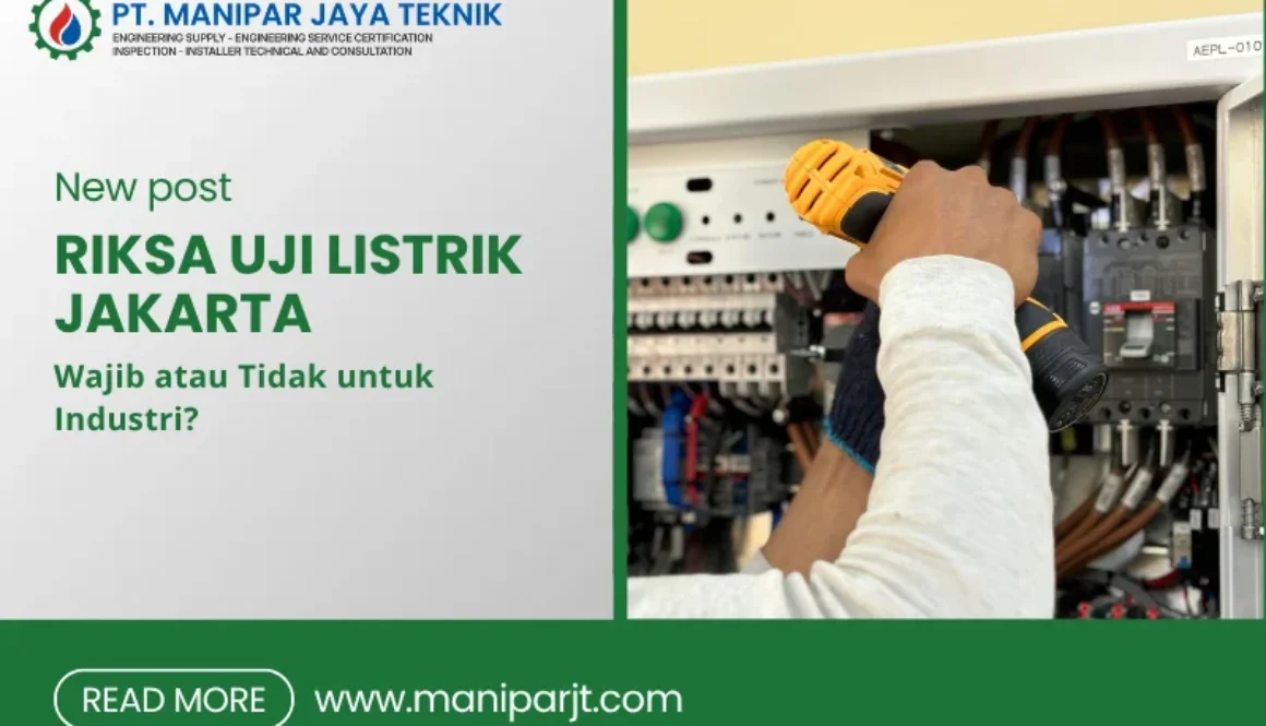 Riksa Uji Listrik Jakarta