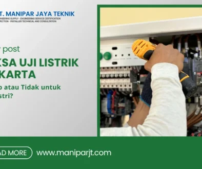 Riksa Uji Listrik Jakarta