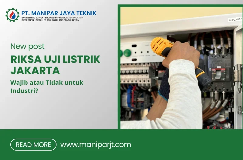 Riksa Uji Listrik Jakarta