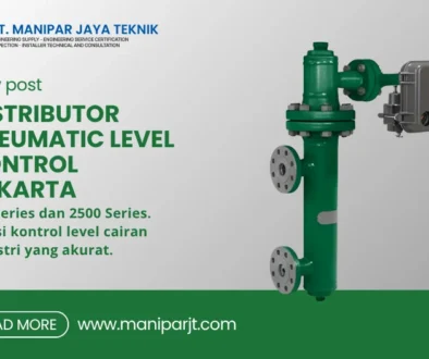 Distributor Pneumatic Level Control Jakarta