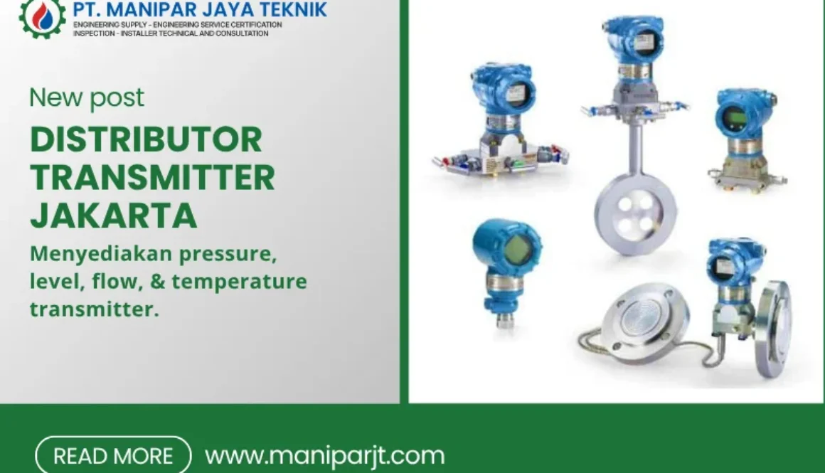 Distributor Transmitter Jakarta