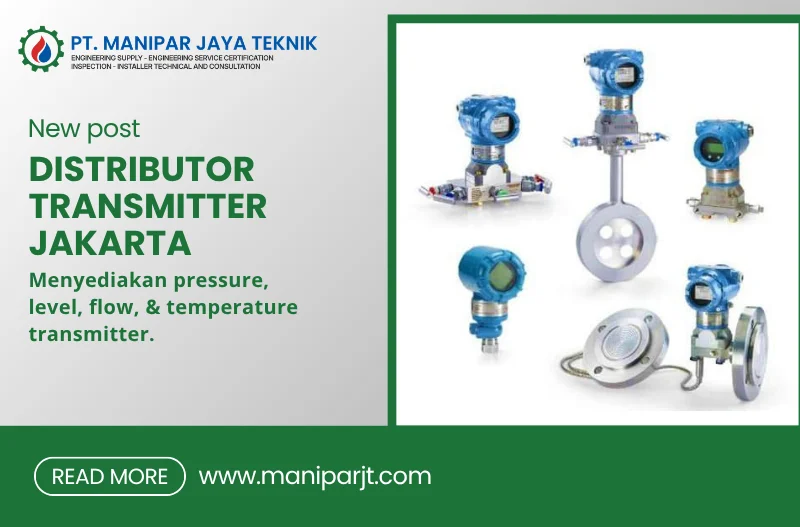 Distributor Transmitter Jakarta